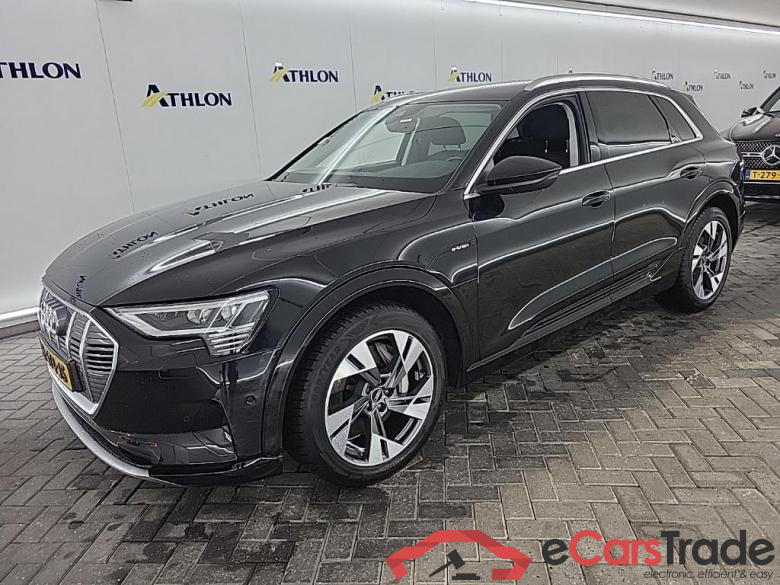 AUDI e-tron 50 quattro Business edition 5D 230kW
