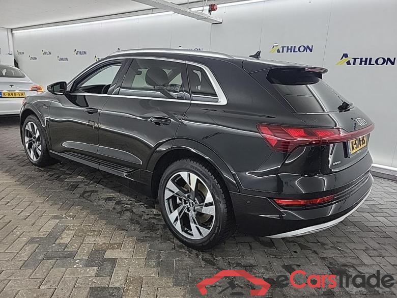 AUDI e-tron 50 quattro Business edition 5D 230kW #4