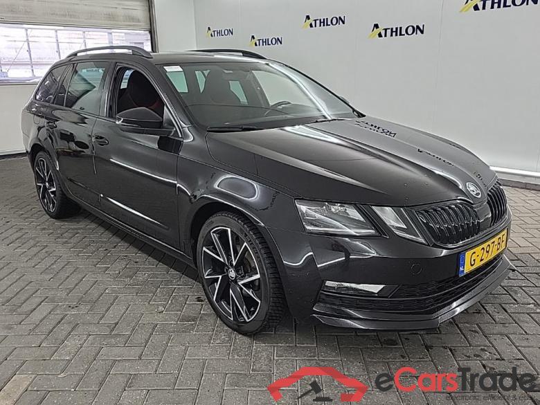 SKODA Octavia Combi 1.6 TDI Greentech DSG Sport Business 5D 85kW #2