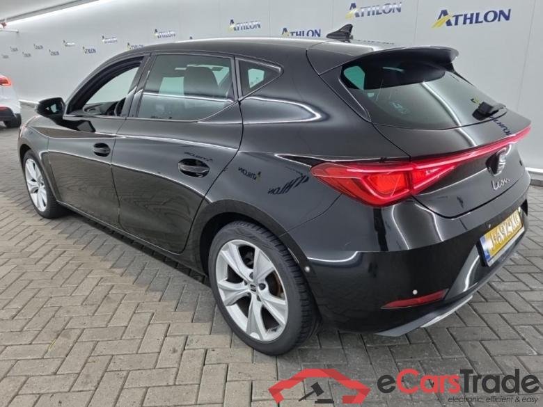 SEAT LEON 1.5 TSI FR Launch Edition 5D 110kW #4