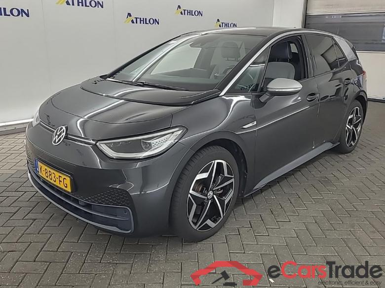 VOLKSWAGEN ID.3 58kWh 1st Plus auto 5D 150kW Athlon Edition #1