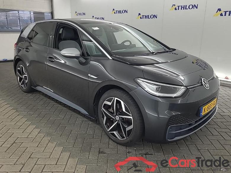 VOLKSWAGEN ID.3 58kWh 1st Plus auto 5D 150kW Athlon Edition #2