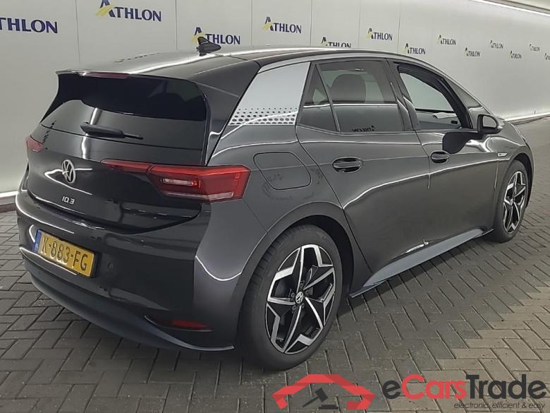 VOLKSWAGEN ID.3 58kWh 1st Plus auto 5D 150kW Athlon Edition #3