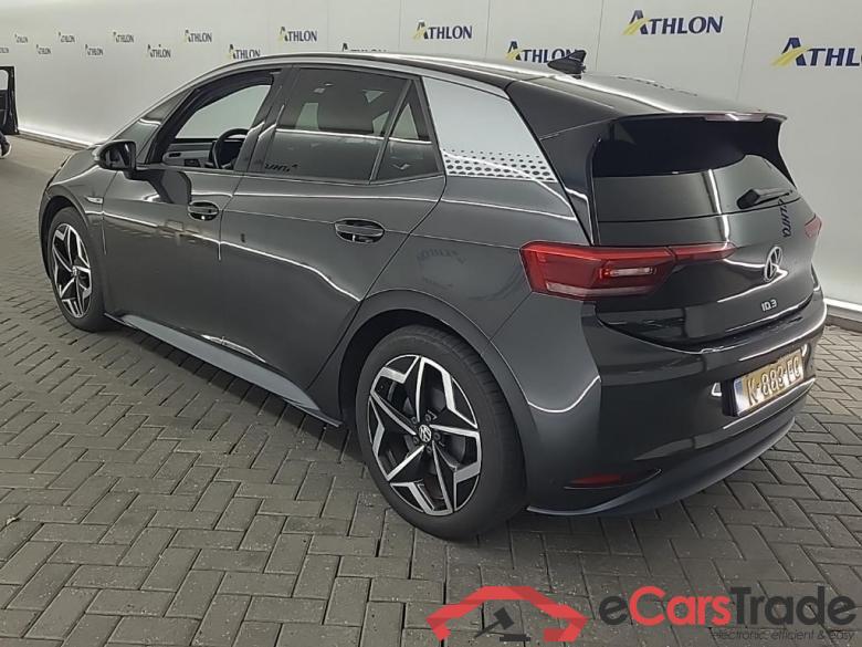 VOLKSWAGEN ID.3 58kWh 1st Plus auto 5D 150kW Athlon Edition #4