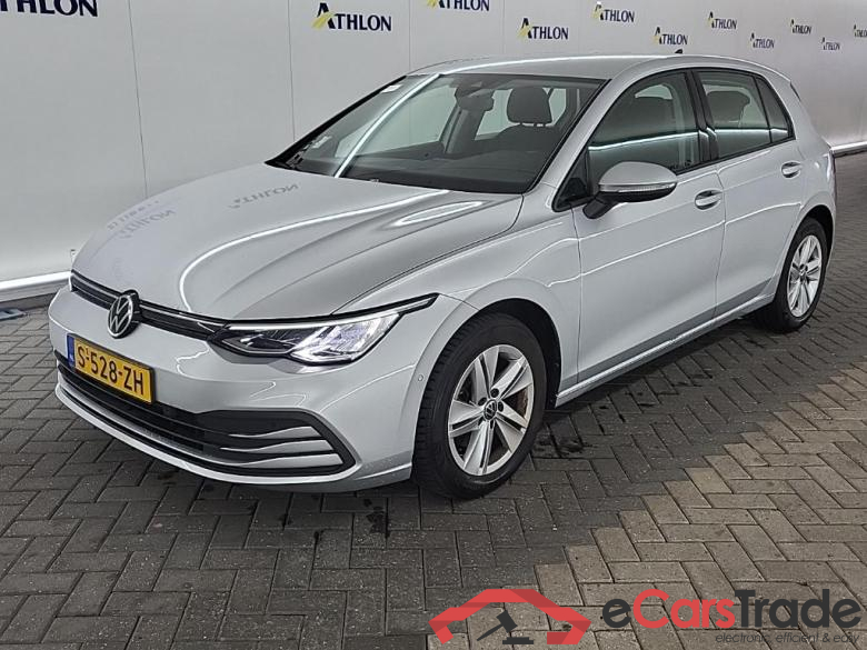 VOLKSWAGEN GOLF 1.0 eTSI 81kW DSG Life Busin. 5D Athlon Edition