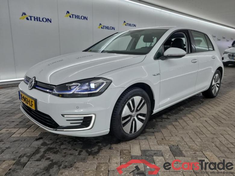 VOLKSWAGEN e-Golf E-DITION 2020 5D 100kW uitlopend #1