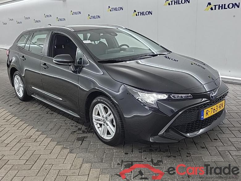 TOYOTA Corolla Touring Sports 1.8 Hybrid Active 5D 90kW #2