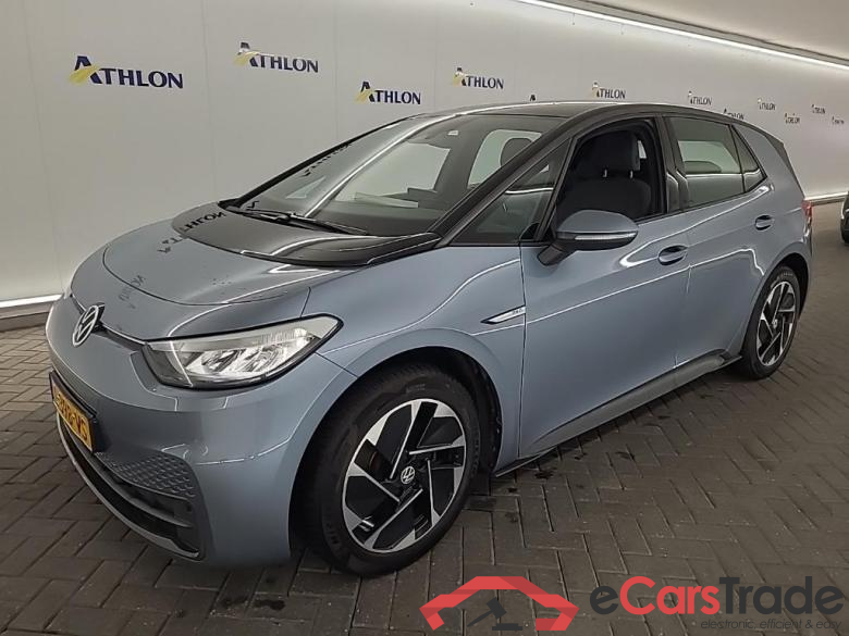 VOLKSWAGEN ID.3 58kWh 150kW Life auto 5D