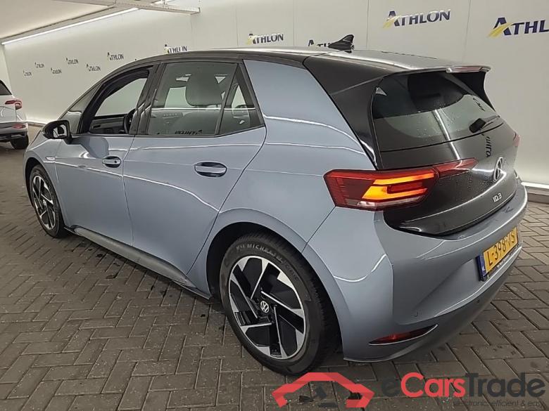 VOLKSWAGEN ID.3 58kWh 150kW Life auto 5D #4