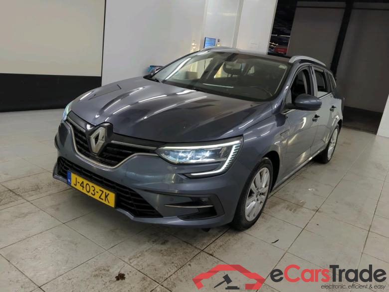 Renault Mégane Estate TCe 115 Business Zen 5d