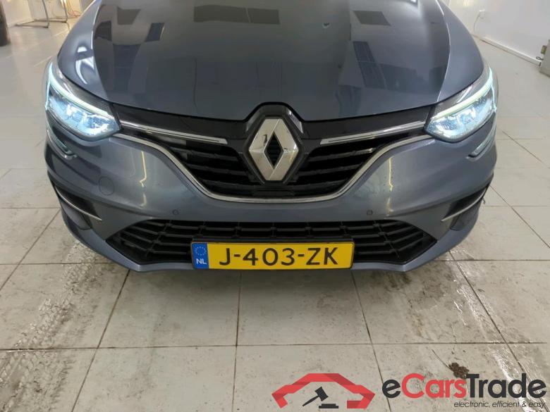 Renault Mégane Estate TCe 115 Business Zen 5d #5