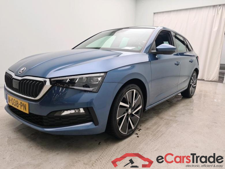 Skoda Scala 1.5 TSI 110kW DSG Sport Business 5d