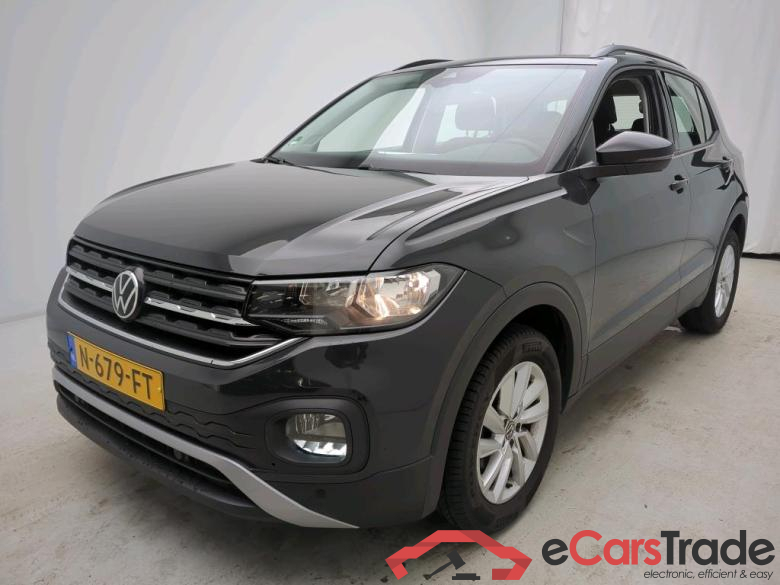 Volkswagen T-Cross 1.0 TSI 70kW Life 5d