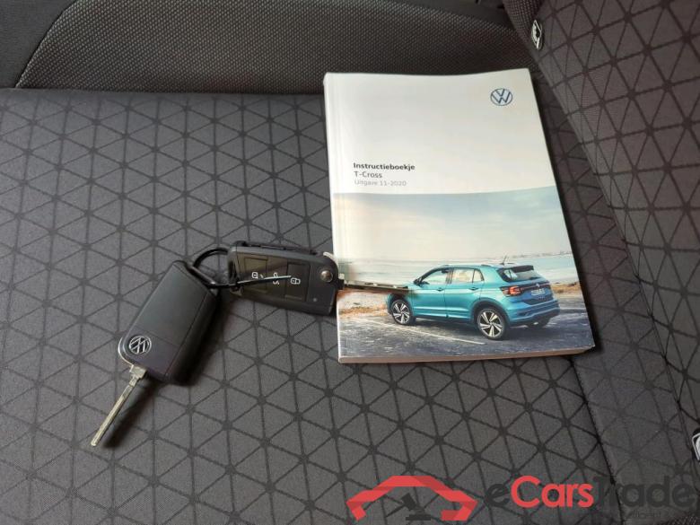 Volkswagen T-Cross 1.0 TSI 70kW Life 5d #4