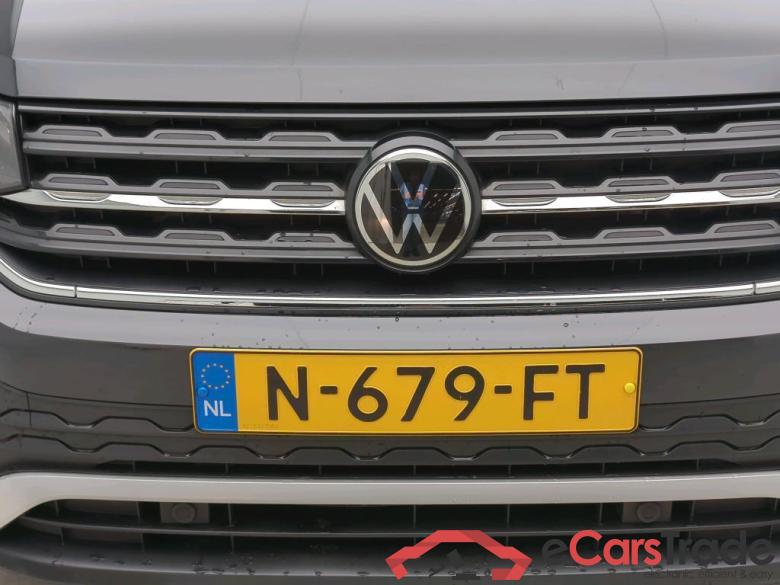 Volkswagen T-Cross 1.0 TSI 70kW Life 5d #5