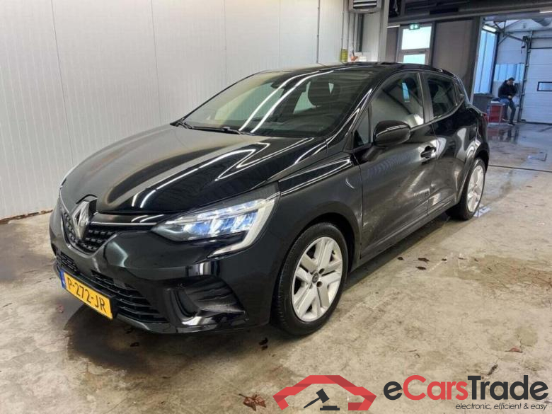 RENAULT CLIO 1.0 TCe Zen
