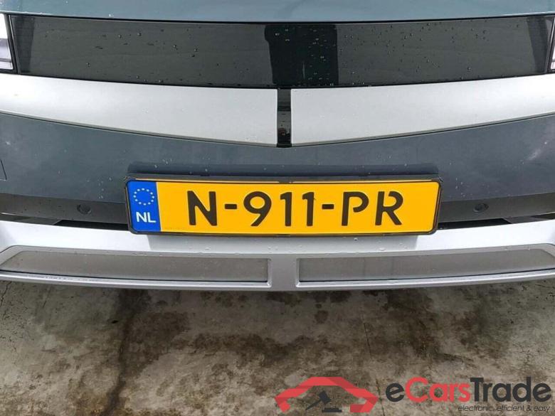 HYUNDAI IONIQ 5 Connect+ 58 kWh #4
