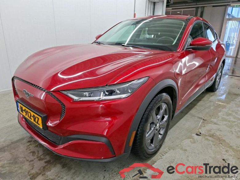 FORD Mustang Mach-E Extended RWD 98 kWh #1