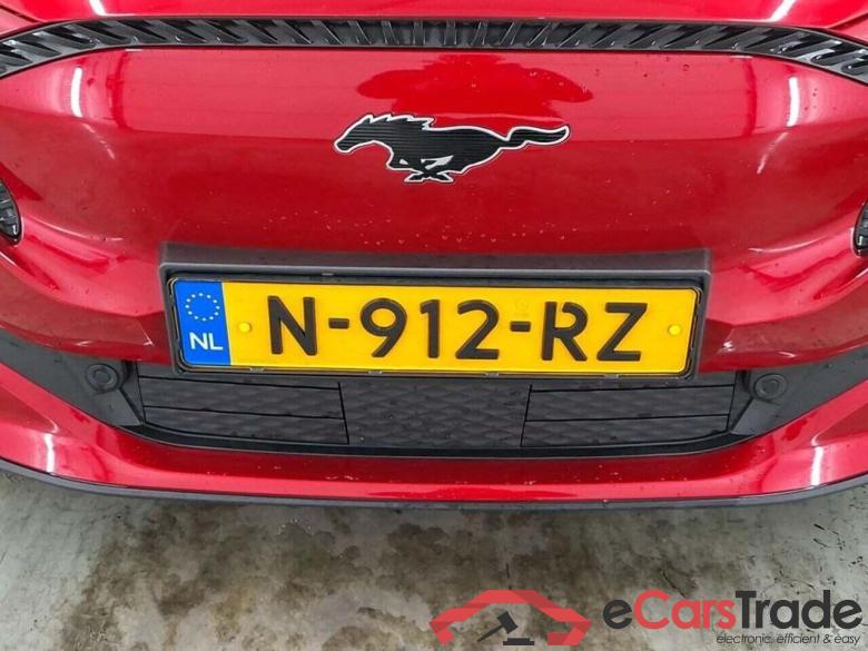 FORD Mustang Mach-E Extended RWD 98 kWh #4