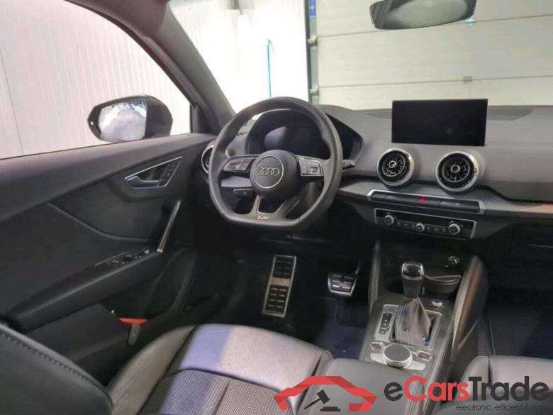 AUDI Q2 35 TFSI S edition #3