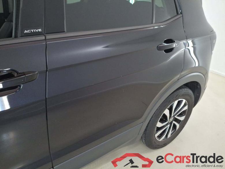 VOLKSWAGEN T-CROSS 1.0 TSI ACTIVE DSG #5