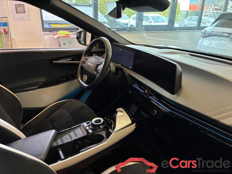 KIA EV6 77.4 kWh 228Hp GT-Line Matte Aut. LED-Xenon Head-Up Virtual Meridian ACC Ambient Navi 1/2 Sport-Leather KeylessGo Camera 360 Klima PDC ... #3