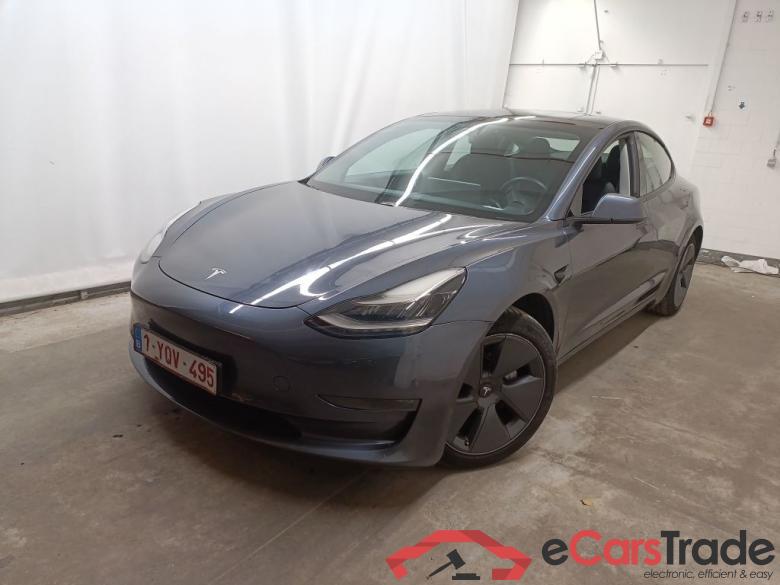 Tesla Model 3 Long-Range Dual Motor AWD 4d #1