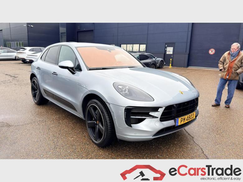 PORSCHE Macan S Macan S 3.0 V6 BiTurbo PDK #3