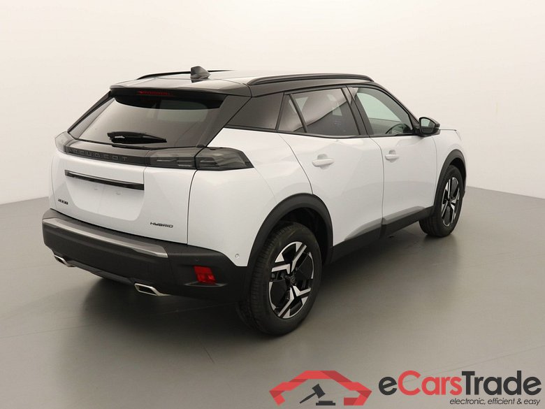 Peugeot 2008 GT 1.2 HEV/GASOLINE 136hp #2