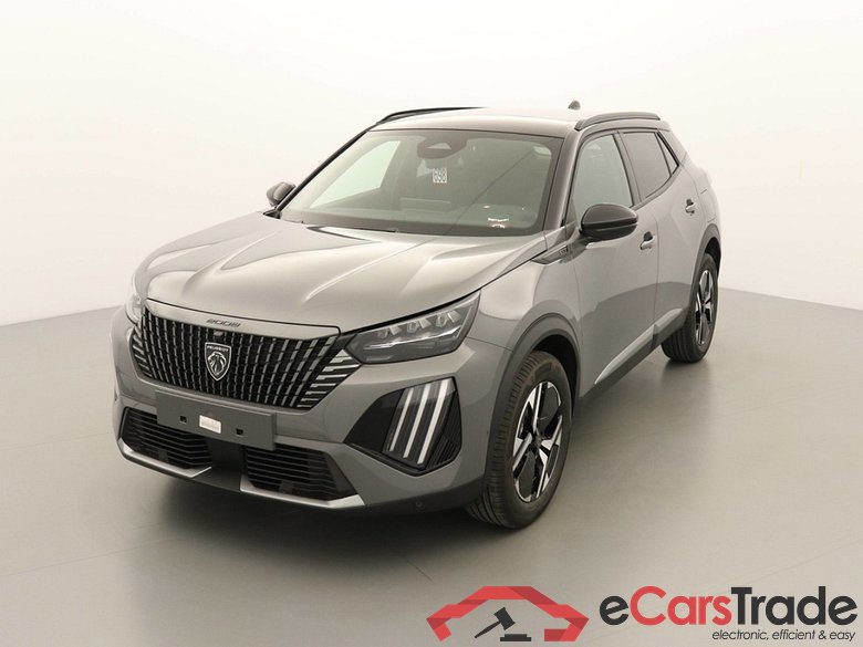 Peugeot 2008 GT 1.2 HEV/GASOLINE 136hp