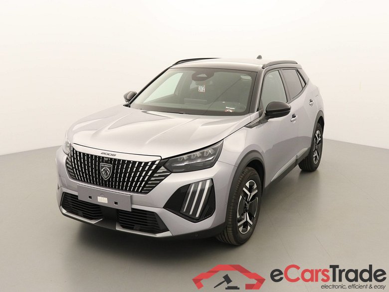 Peugeot 2008 GT 1.2 HEV/GASOLINE 136hp