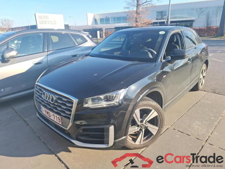 AUDI - AUD Q2 35 TFSI 150PK S-Tronic Business Edition Pack Platinum & Sport Edition & Assistance Pack & Side Assist & Rear Camera  * PETROL *