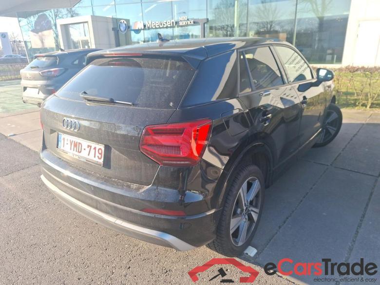 AUDI - AUD Q2 35 TFSI 150PK S-Tronic Business Edition Pack Platinum & Sport Edition & Assistance Pack & Side Assist & Rear Camera  * PETROL * #2