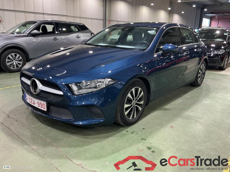 MERCEDES-BENZ A-CLASS 1.3 A 180 BUSINESS SOLUTION ESSENTIAL