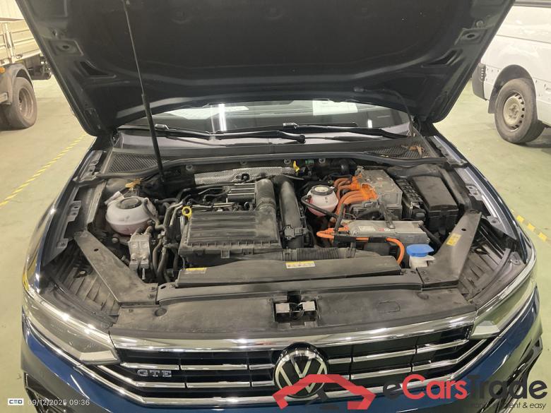 VOLKSWAGEN Passat 1.4 TSI MSQ VARIANT GTE BUSINESS #6
