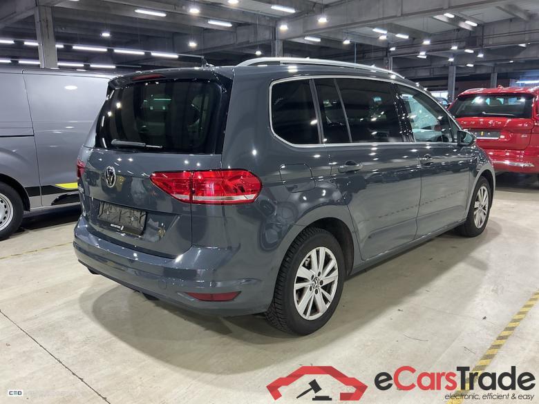VOLKSWAGEN TOURAN - 2015 1.5 TSI ACT Highline OPF DSG #4