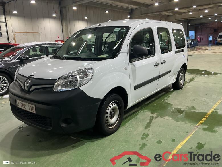 RENAULT KANGOO EXPRESS 1.5 BLUE DCI 95 MAXI CONFORT #1