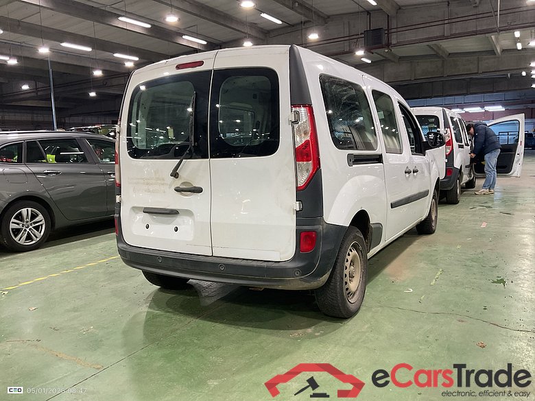 RENAULT KANGOO EXPRESS MAXI DIESEL Lot 1.3 RENAULT KANGOO EXPRESS Maxi 1.5 dCi Blue Confort #4