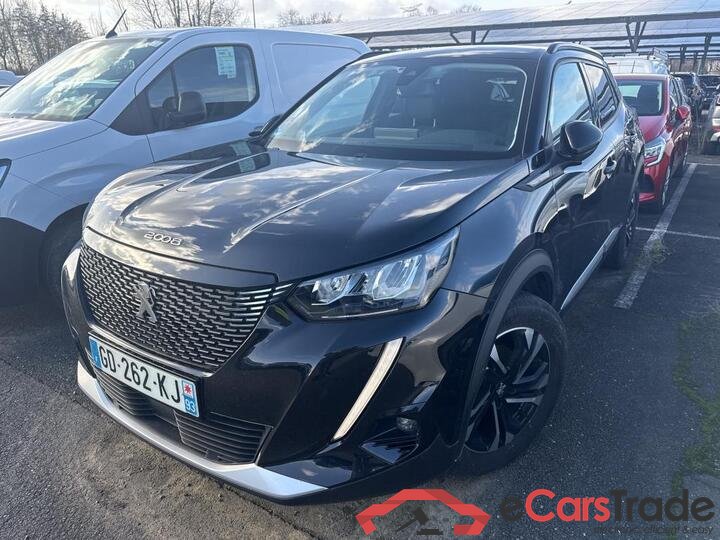 Peugeot 2008 1.2 PureTech Allure LED I-Cockpit 1/2 Leather KeylessGo Camera Klima PDC ... #1
