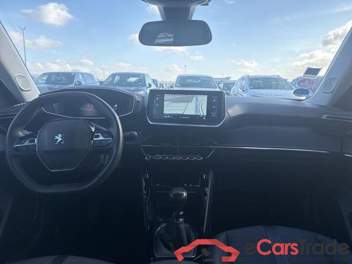 Peugeot 2008 1.2 PureTech Allure LED I-Cockpit 1/2 Leather KeylessGo Camera Klima PDC ... #5