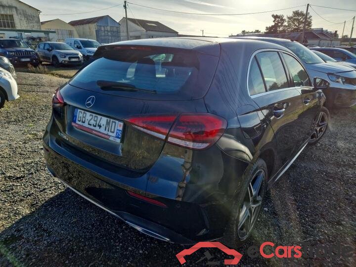 Mercedes A 250e Plug-In Hybrid AMG Aut. LED-Xenon Widescreen Navi 1/2 Sport-Leather-Alcantara KeylessGo Camera Klima PDC ... #3