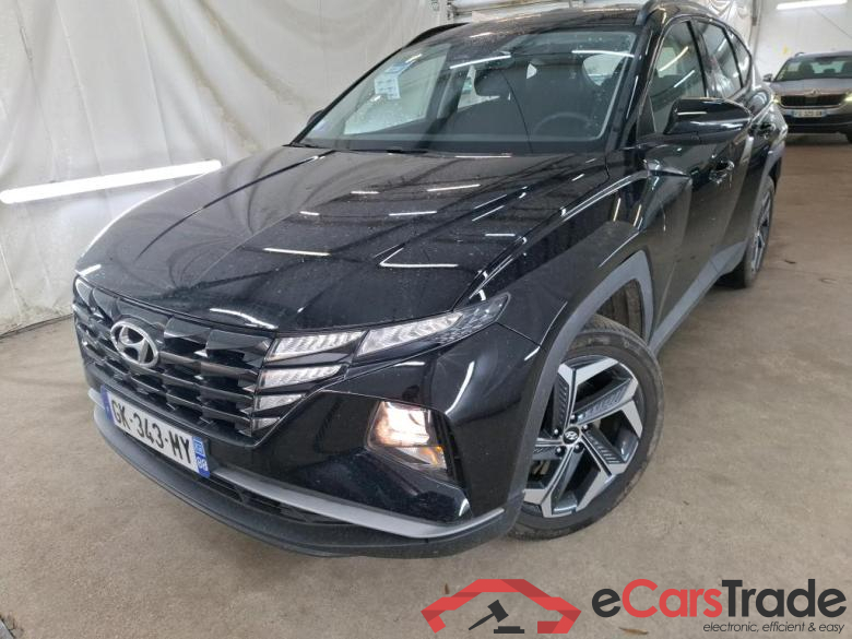 HYUNDAI Tucson / 2020 / 5P / SUV 1.6 PHEV 265 HTRAC BUSINESS 4WD AUTO