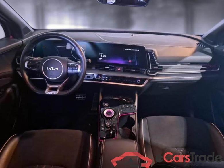 KIA SPORTAGE / 2021 / 5P / SUV 1.6 TGDI HEV GT-LINE 2WD AUTO #3