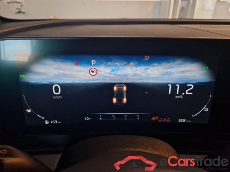 KIA SPORTAGE / 2021 / 5P / SUV 1.6 TGDI HEV GT-LINE 2WD AUTO #4