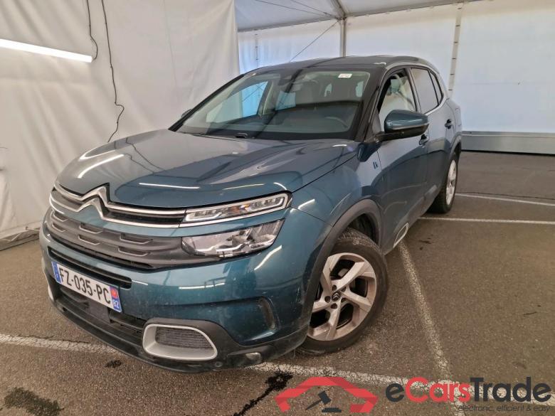 CITROEN C5 Aircross / 2018 / 5P / SUV Hybrid 225 ë-EAT8 Business #2