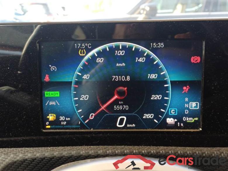 MERCEDES-BENZ CLASSE A / 2018 / 5P / BERLINA A 250 E EQ-POWER BUSINESS EXTRA #4