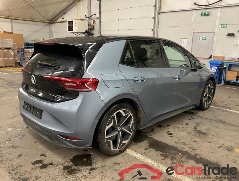 VOLKSWAGEN ID.3 Pro S 'Tour' 77 kWh150 kW (204 ch) 1 vitesses #2