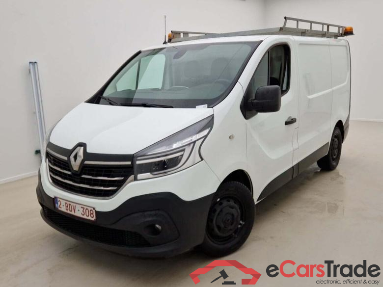 RENAULT TRAFIC 2.0 DCI L2H1 GRAND CONFORT