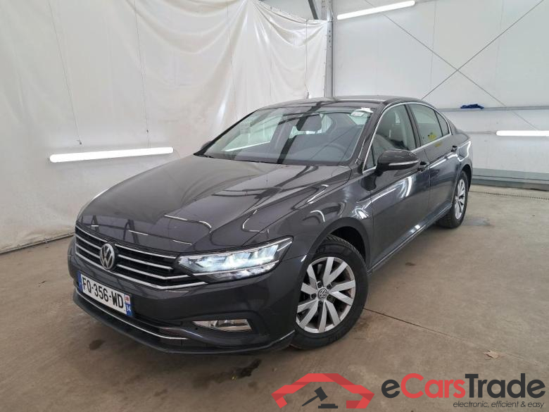 Passat Berline Business 2.0 TDI 150CV BVA7 E6dT