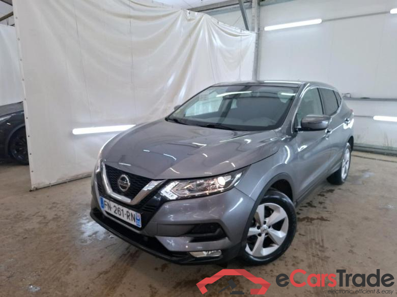 NISSAN Qashqai / 2017 / 5P / Crossover 1.5 DCI 115 Business Edition